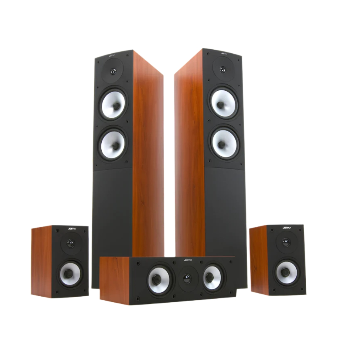 Jamo HCS 526 + Pioneer S52W + Marantz Cinema 70 - Image 2